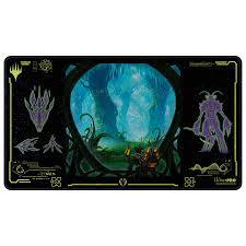 Ultra Pro - Holofoil Playmat - Edge of Eternities - Green